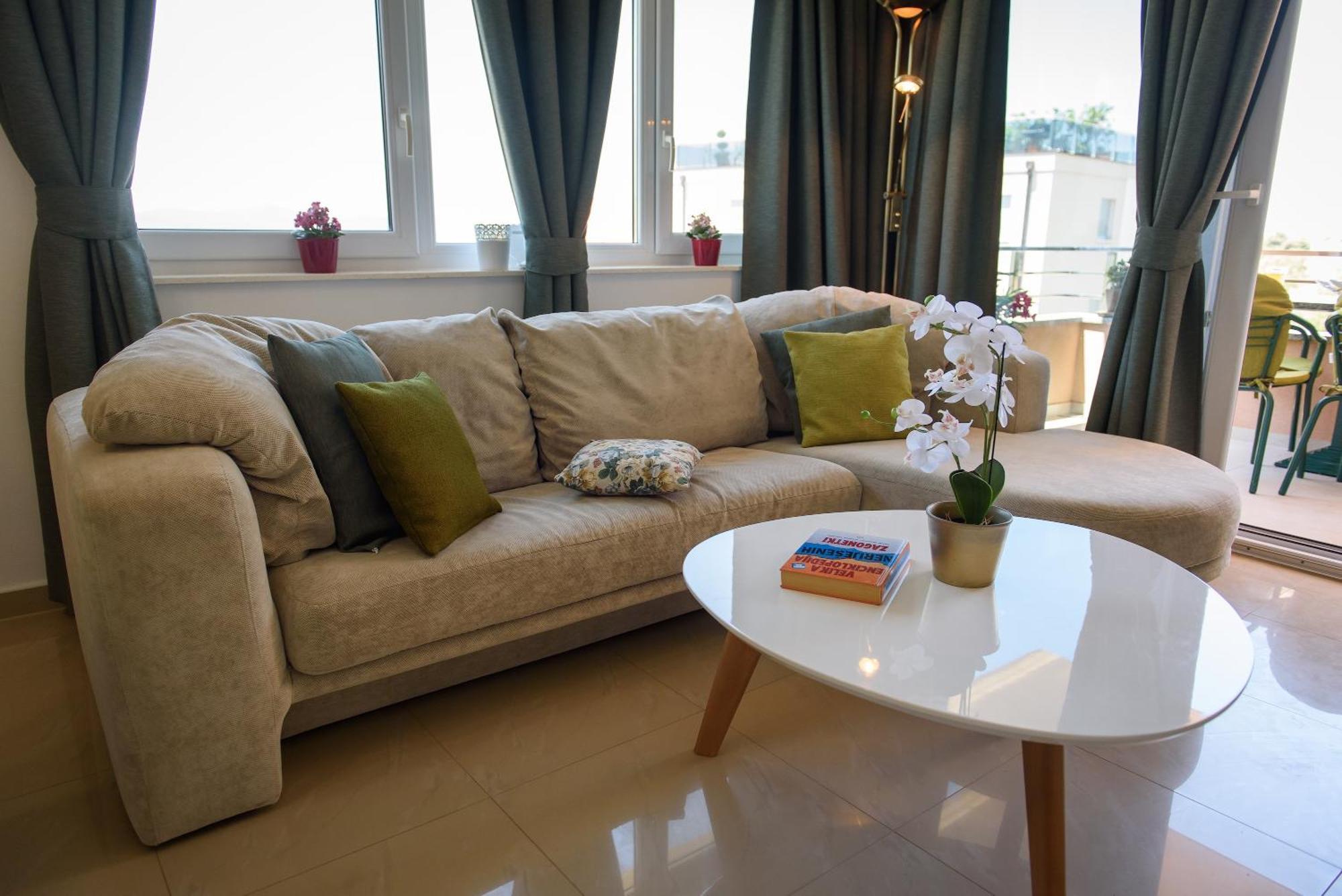 Villa Vesna In זאדאר מראה חיצוני תמונה