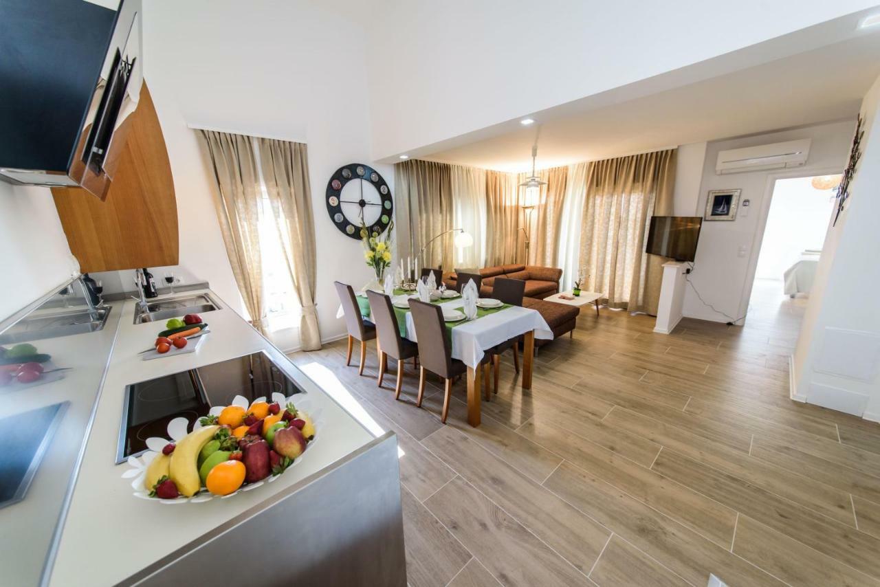 Villa Vesna In זאדאר מראה חיצוני תמונה
