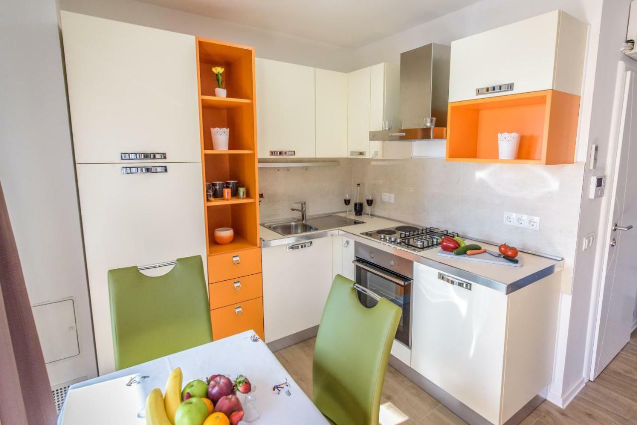 Villa Vesna In זאדאר מראה חיצוני תמונה