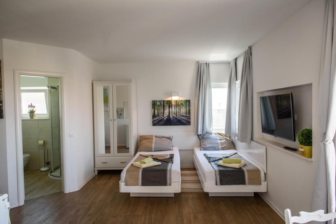 Villa Vesna In זאדאר מראה חיצוני תמונה